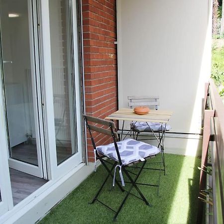 Lovely Studio With Free Parking! Apartment Lugano Exterior photo