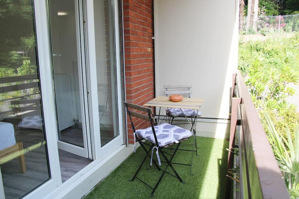 Lovely Studio With Free Parking! Apartment Lugano Exterior photo